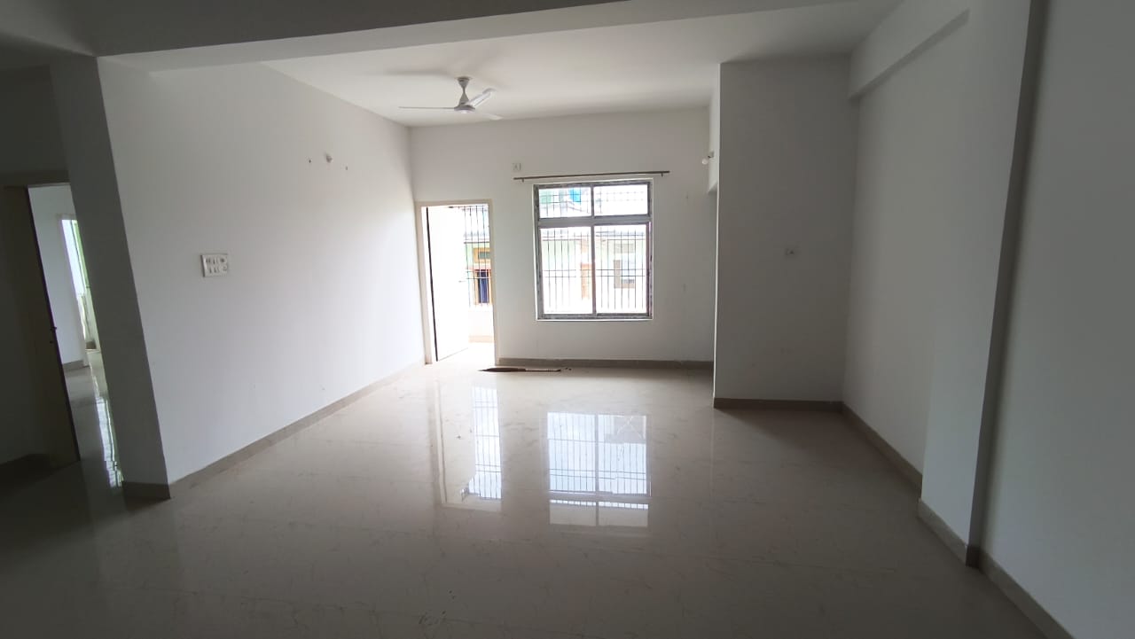 Unfurnished 3bhk in Jyotinagar, Ganesh Nagar, Noonmati, Guwahati, Assam, India for Rent